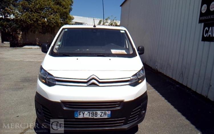 CITROEN E-JUMPY 75KWH  FY-798-ZR