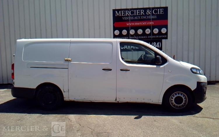 CITROEN E-JUMPY 75KWH  FY-798-ZR