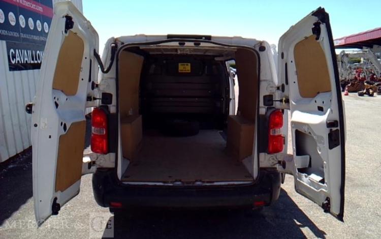 CITROEN E-JUMPY 75KWH  FY-798-ZR