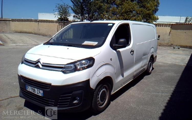 CITROEN E-JUMPY 75KWH  FY-798-ZR