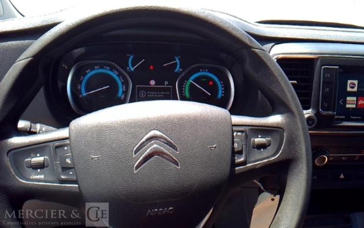 CITROEN E-JUMPY 75KWH  FY-798-ZR