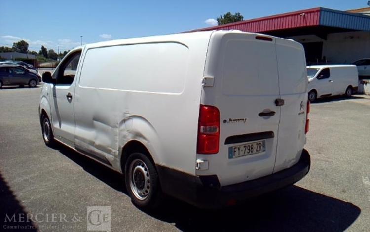 CITROEN E-JUMPY 75KWH  FY-798-ZR