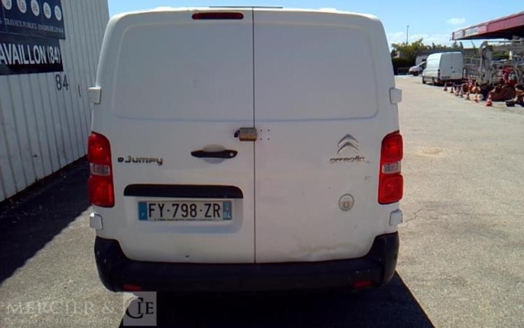 CITROEN E-JUMPY 75KWH  FY-798-ZR