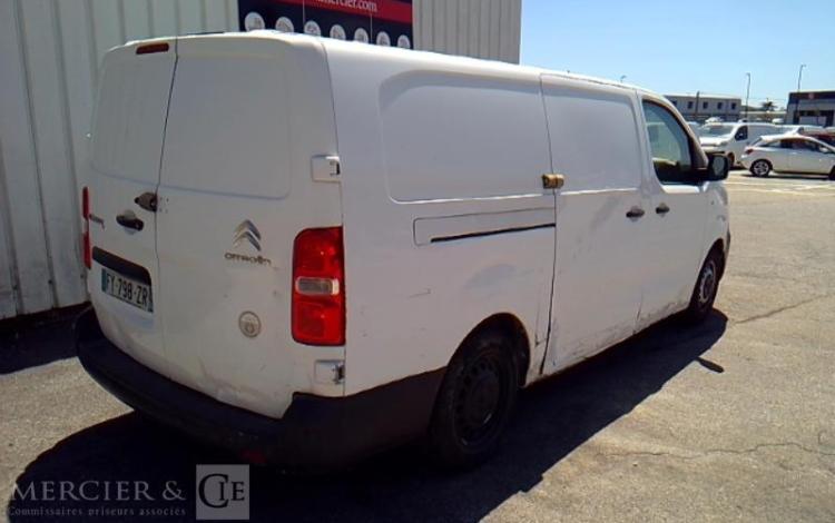 CITROEN E-JUMPY 75KWH  FY-798-ZR