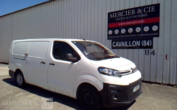 CITROEN E-JUMPY 75KWH  FY-838-ZR