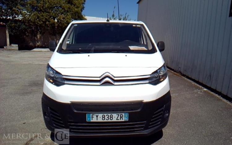 CITROEN E-JUMPY 75KWH  FY-838-ZR