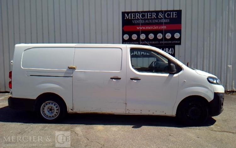 CITROEN E-JUMPY 75KWH  FY-838-ZR