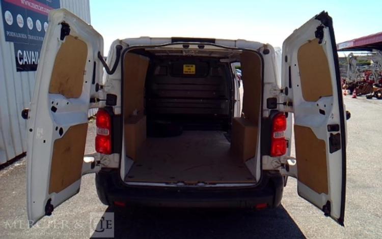 CITROEN E-JUMPY 75KWH  FY-838-ZR