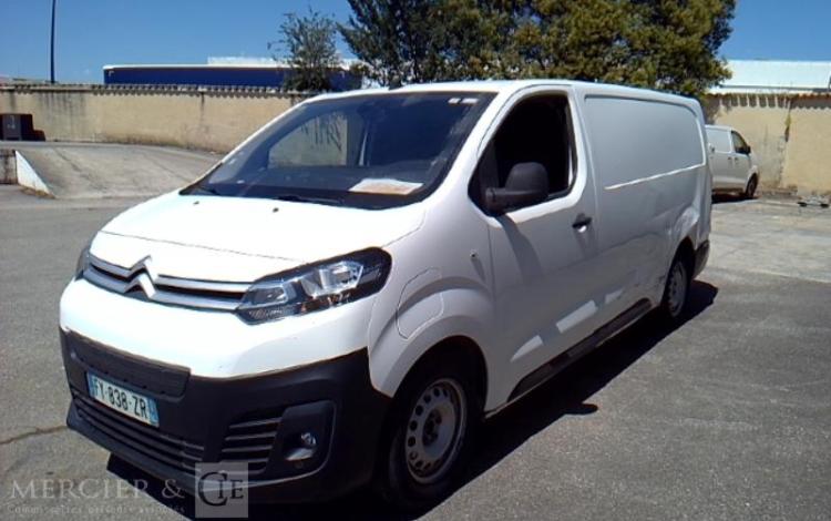 CITROEN E-JUMPY 75KWH  FY-838-ZR