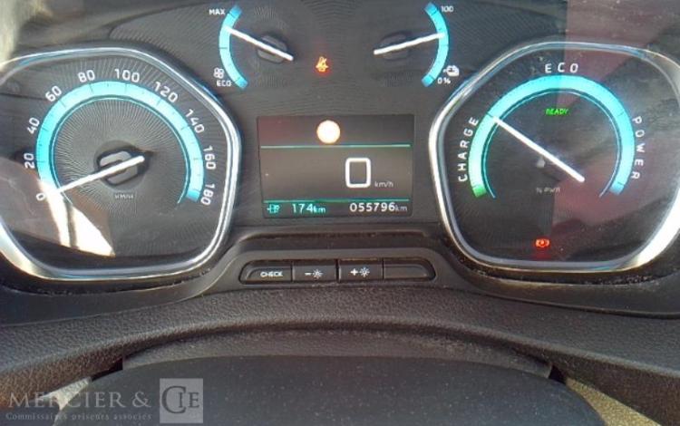CITROEN E-JUMPY 75KWH  FY-838-ZR