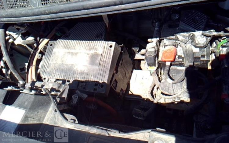 CITROEN E-JUMPY 75KWH  FY-838-ZR