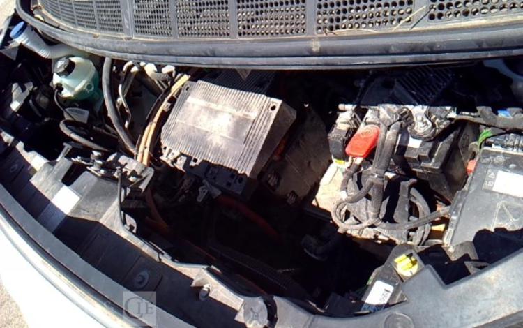 CITROEN E-JUMPY 75KWH  FY-838-ZR