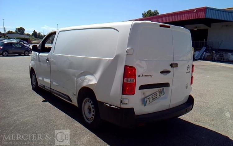 CITROEN E-JUMPY 75KWH  FY-838-ZR
