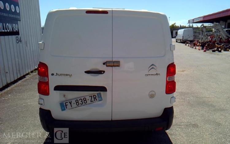 CITROEN E-JUMPY 75KWH  FY-838-ZR