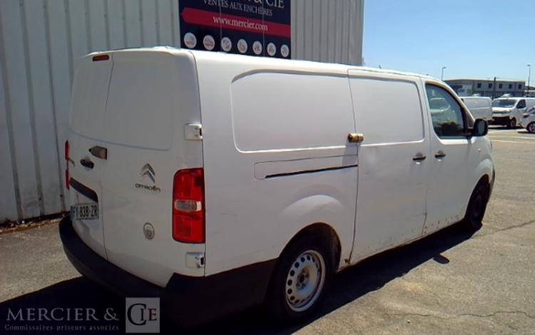 CITROEN E-JUMPY 75KWH  FY-838-ZR