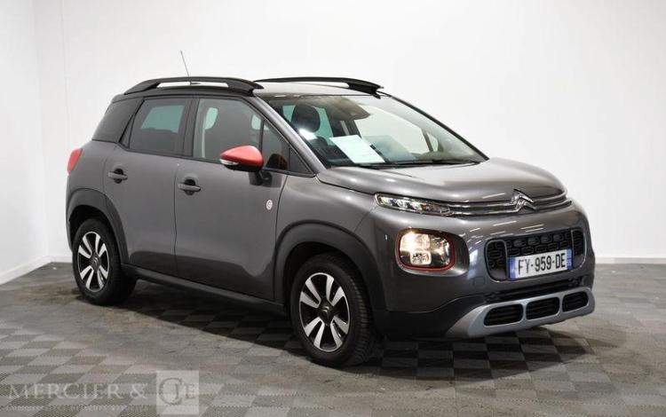 CITROEN C3 AIRCROSS STE 1.5 BLUEHDI 110 C-SERIES GRIS FY-959-DE