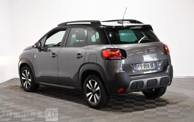 CITROEN C3 AIRCROSS STE 1.5 BLUEHDI 110 C-SERIES GRIS FY-959-DE