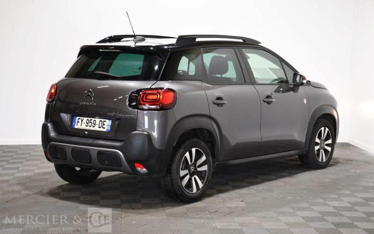 CITROEN C3 AIRCROSS STE 1.5 BLUEHDI 110 C-SERIES GRIS FY-959-DE