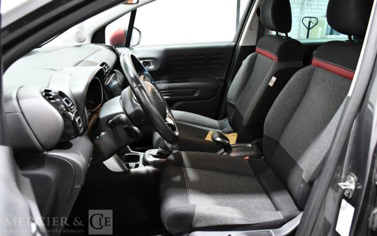 CITROEN C3 AIRCROSS STE 1.5 BLUEHDI 110 C-SERIES GRIS FY-959-DE
