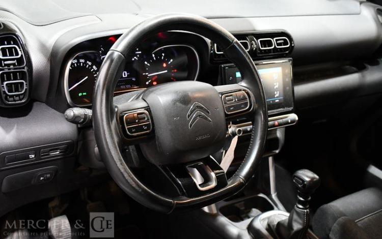 CITROEN C3 AIRCROSS STE 1.5 BLUEHDI 110 C-SERIES GRIS FY-959-DE