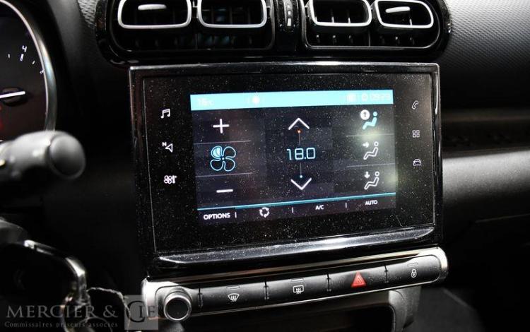 CITROEN C3 AIRCROSS STE 1.5 BLUEHDI 110 C-SERIES GRIS FY-959-DE