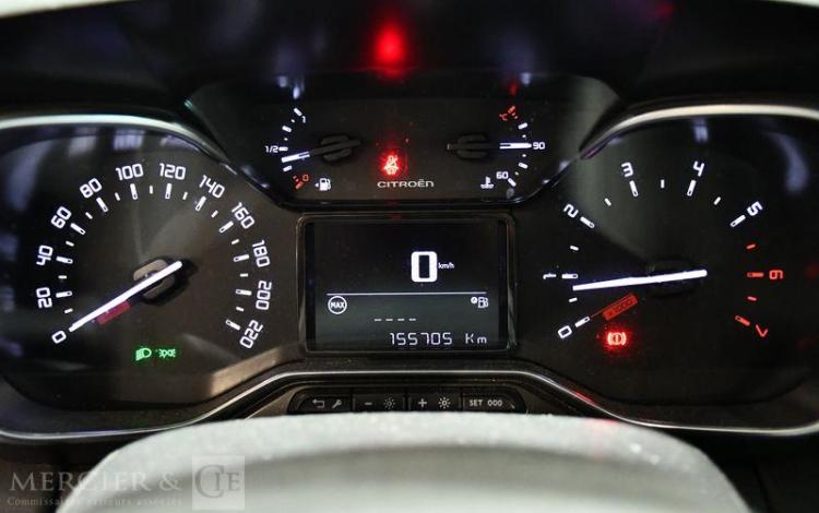 CITROEN C3 AIRCROSS STE 1.5 BLUEHDI 110 C-SERIES GRIS FY-959-DE