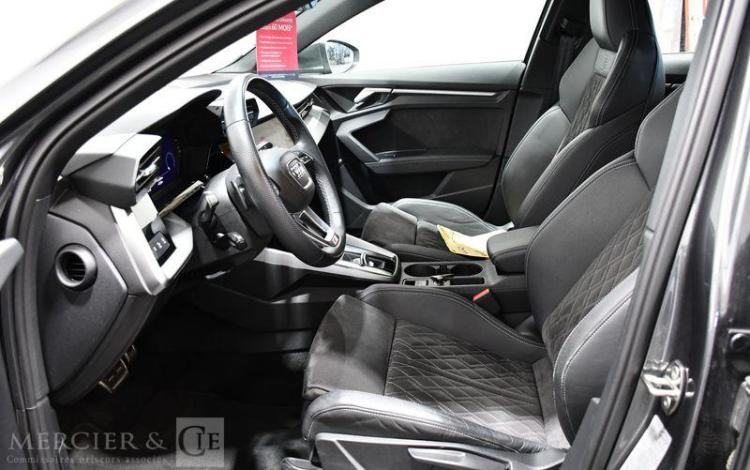 AUDI A3 SPORTBACK 2.0 TDI 150 S LINE DSG GRIS FY-998-CT