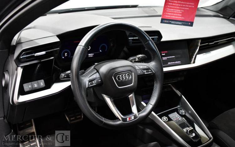 AUDI A3 SPORTBACK 2.0 TDI 150 S LINE DSG GRIS FY-998-CT