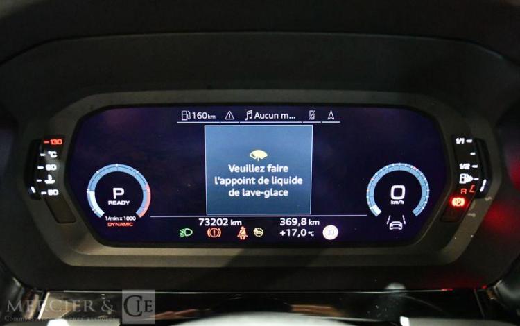 AUDI A3 SPORTBACK 2.0 TDI 150 S LINE DSG GRIS FY-998-CT