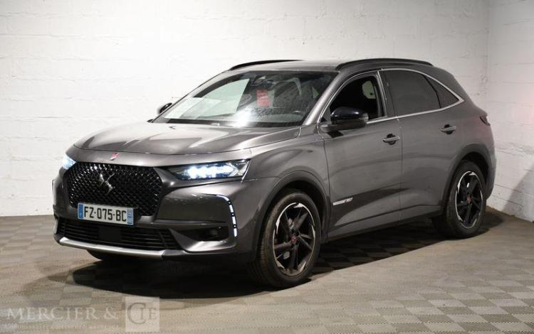 DS DS5 BLUE HDI 130CH EAT 8 GRIS FZ-075-BC