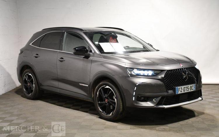 DS DS5 BLUE HDI 130CH EAT 8 GRIS FZ-075-BC