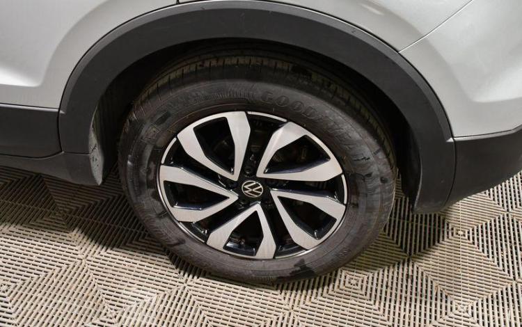VOLKSWAGEN T CROSS 1,0 TSI 110CH BVM6 GRIS FZ-469-KC