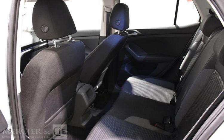 VOLKSWAGEN T CROSS 1,0 TSI 110CH BVM6 GRIS FZ-469-KC