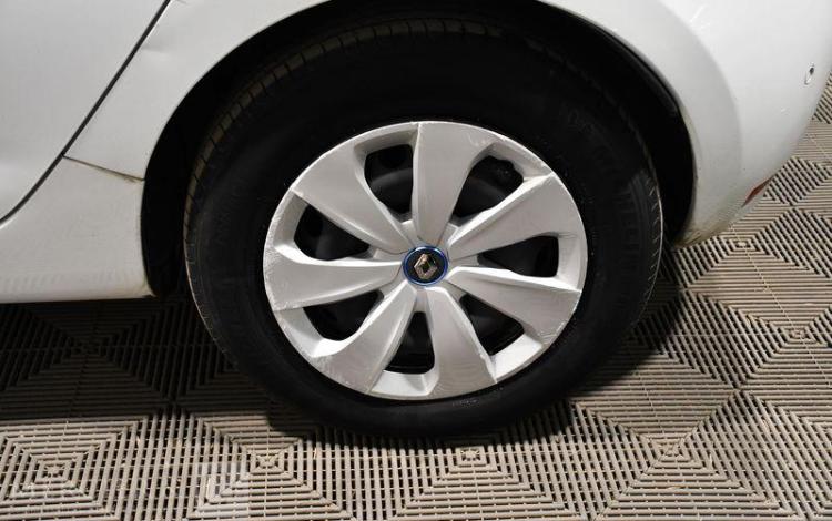 RENAULT ZOE R110 40KWH ACHAT-INTEGRAL CHARGE-NORMALE BUSINESS BLANC FZ-476-LW