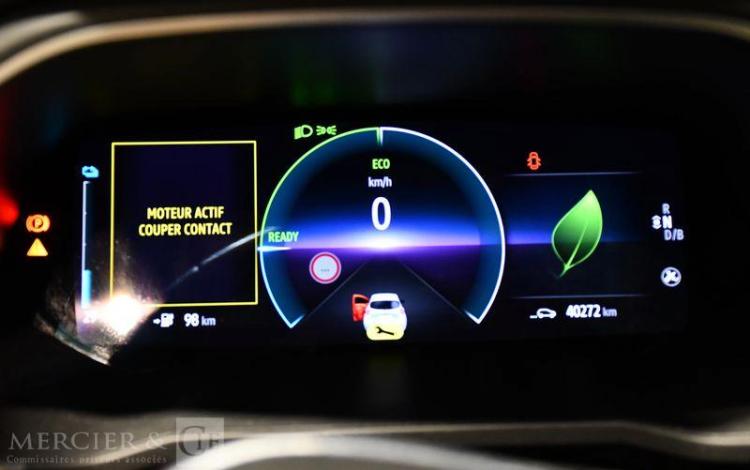 RENAULT ZOE R110 40KWH ACHAT-INTEGRAL CHARGE-NORMALE BUSINESS BLANC FZ-476-LW