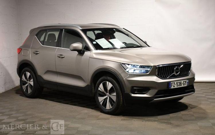 VOLVO XC40 T4 BUSINESS 2M GRIS FZ-536-GY