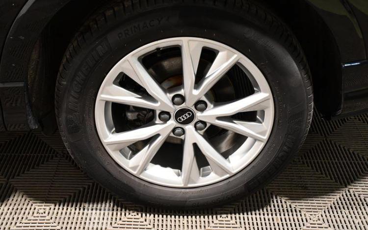 AUDI Q3 35 1,5 TSI 150 S LINE S TRONIC NOIR FZ-550-AT