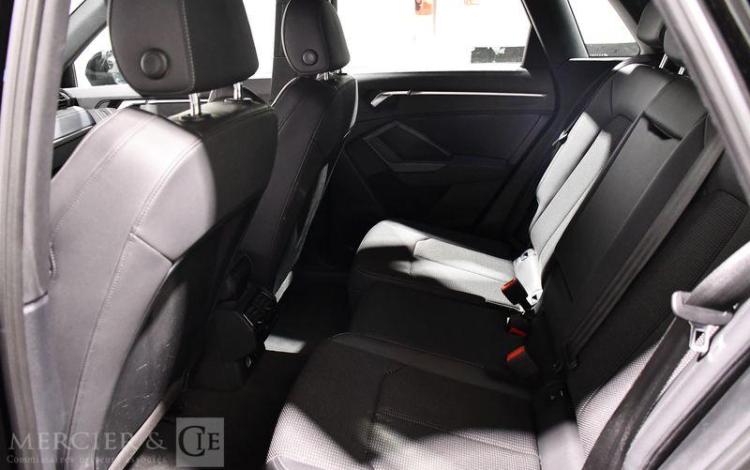 AUDI Q3 35 1,5 TSI 150 S LINE S TRONIC NOIR FZ-550-AT
