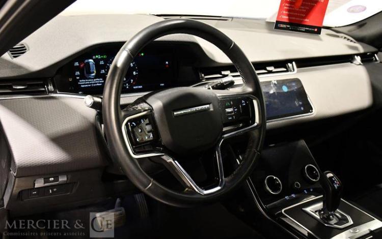LAND ROVER EVOQUE P 200 FNL TED4 GRIS FZ-597-ZM