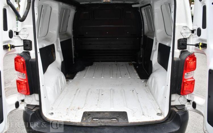 PEUGEOT E-EXPERT 50kWh 136CH  PREMIUM STD ELECT BLANC FZ-722-VX