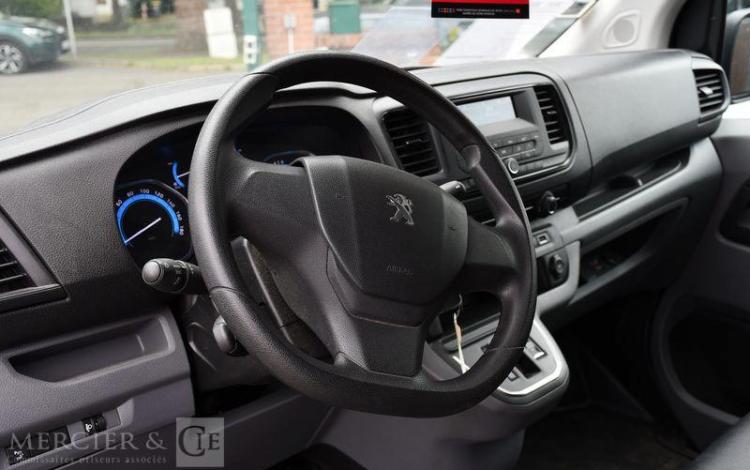 PEUGEOT E-EXPERT 50kWh 136CH  PREMIUM STD ELECT BLANC FZ-722-VX