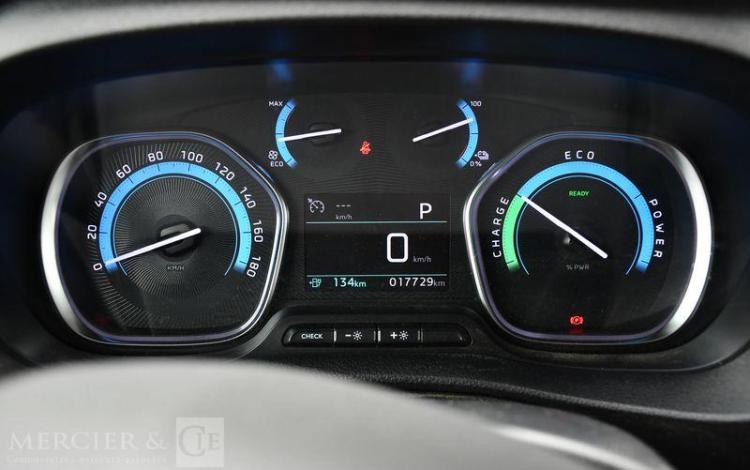 PEUGEOT E-EXPERT 50kWh 136CH  PREMIUM STD ELECT BLANC FZ-722-VX