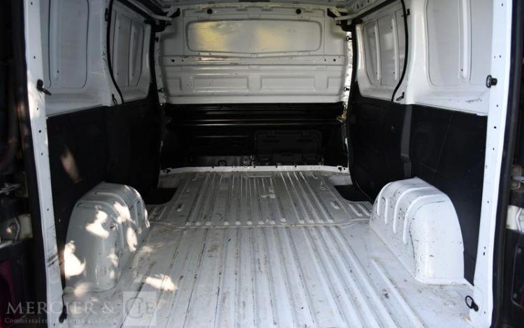 RENAULT TRAFIC GCF L1H1 1000 ENERGY DCI BLANC FZ-798-GJ