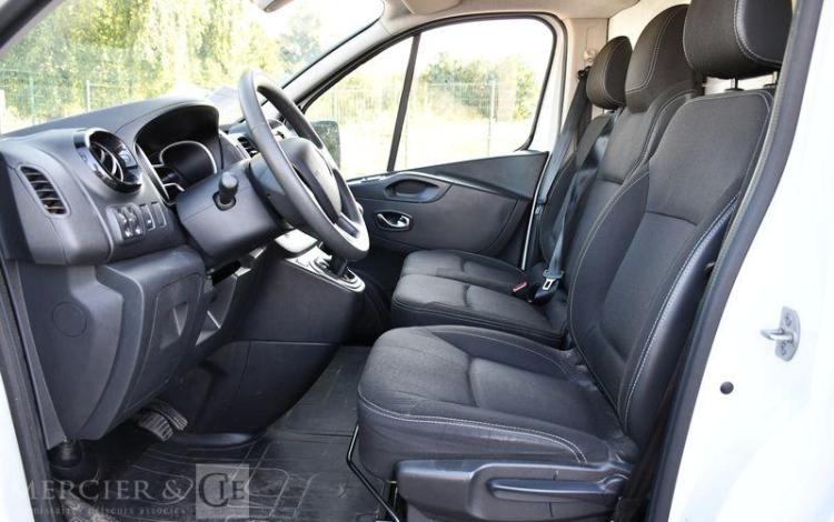 RENAULT TRAFIC GCF L1H1 1000 ENERGY DCI BLANC FZ-798-GJ