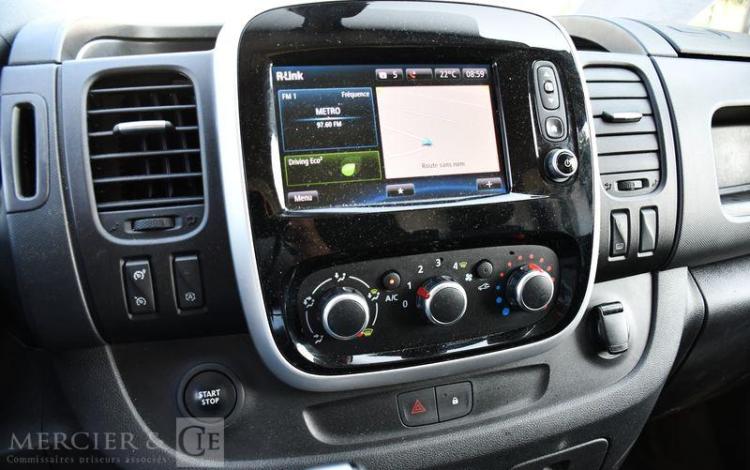 RENAULT TRAFIC GCF L1H1 1000 ENERGY DCI BLANC FZ-798-GJ