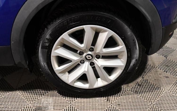 RENAULT CAPTUR BUSINESS BLUE DCI 115 EDC BLEU FZ-873-RQ