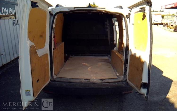 VOLKSWAGEN CADDY CARGO  2.0 TDI 16V 102CV BLANC FZ-933-XT