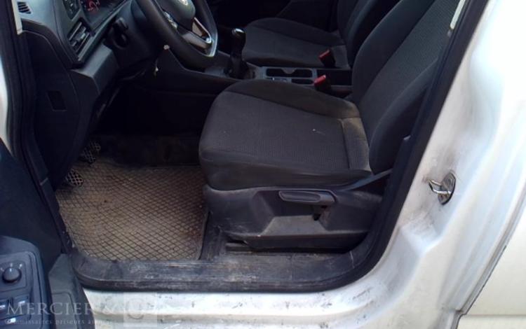 VOLKSWAGEN CADDY CARGO  2.0 TDI 16V 102CV BLANC FZ-933-XT