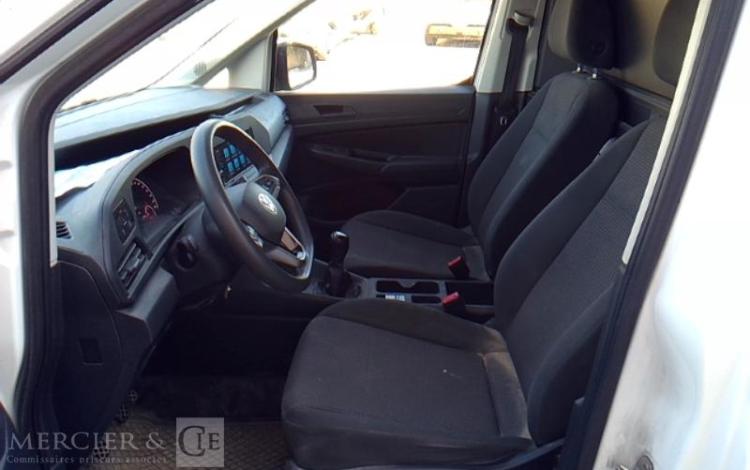 VOLKSWAGEN CADDY CARGO  2.0 TDI 16V 102CV BLANC FZ-933-XT