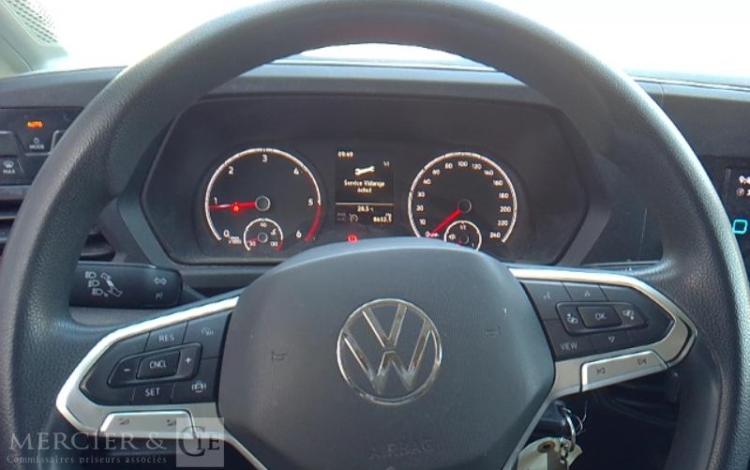 VOLKSWAGEN CADDY CARGO  2.0 TDI 16V 102CV BLANC FZ-933-XT